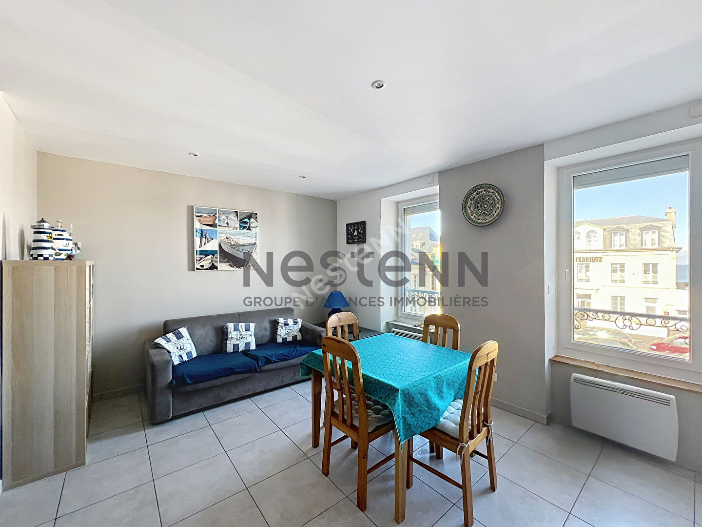 Appartement 3 pièces 45 m² · à Lion-sur-Mer · 45 m² · 211 000 €