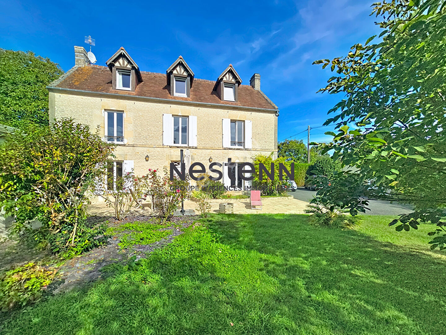 Maison 6 pièces 188 m² · à Hermanville-sur-Mer · 188 m² · 614 000 €