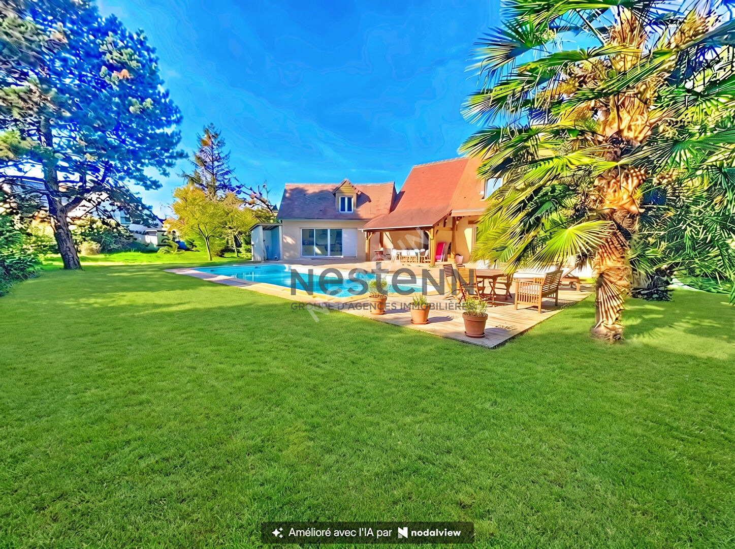 Maison 9 pièces 183 m² · à Ouistreham · 183 m² · 574 000 €