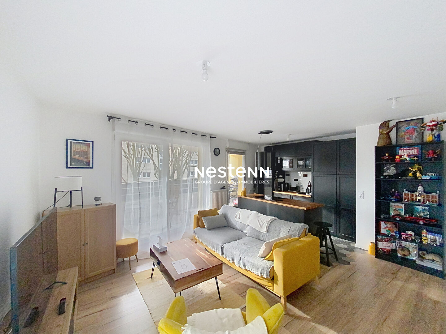 Appartement 2 pièces 45 m² · à Stains · 45 m² · 167 000 €