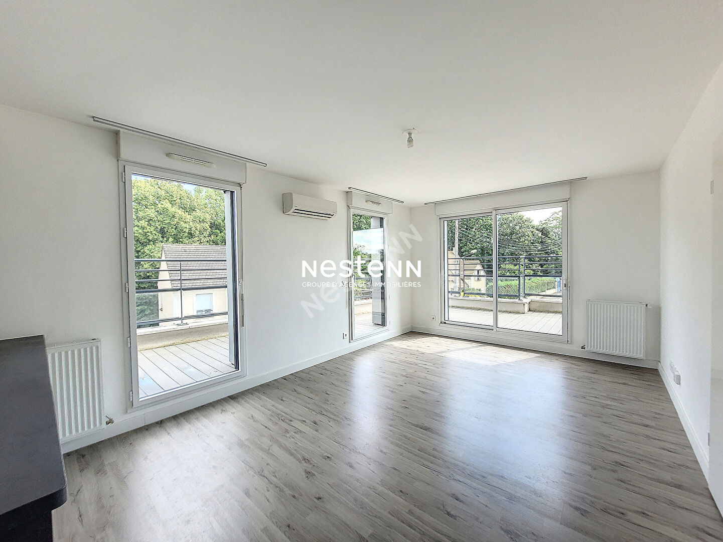 Appartement Groslay 3 pièces 66 m2 avec terrasse de 33m² et 2 places de parking en sous-sol