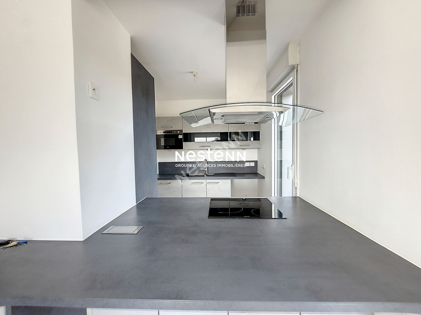 Appartement Groslay 3 pièces 66 m2 avec terrasse de 33m² et 2 places de parking en sous-sol