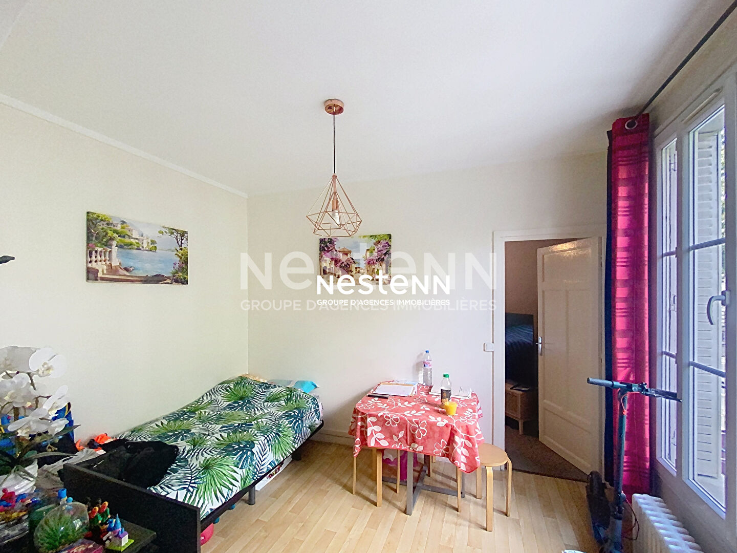 Appartement 2 pièces 31 m² · à Paris · 31 m² · 279 000 €