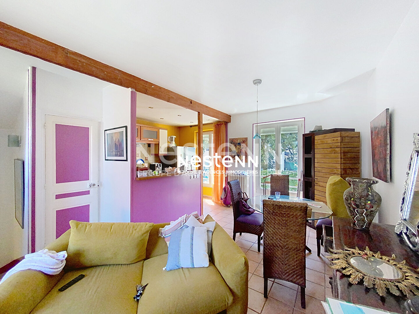 Maison 3 pièces 68 m² · à Stains · 68 m² · 260 000 €