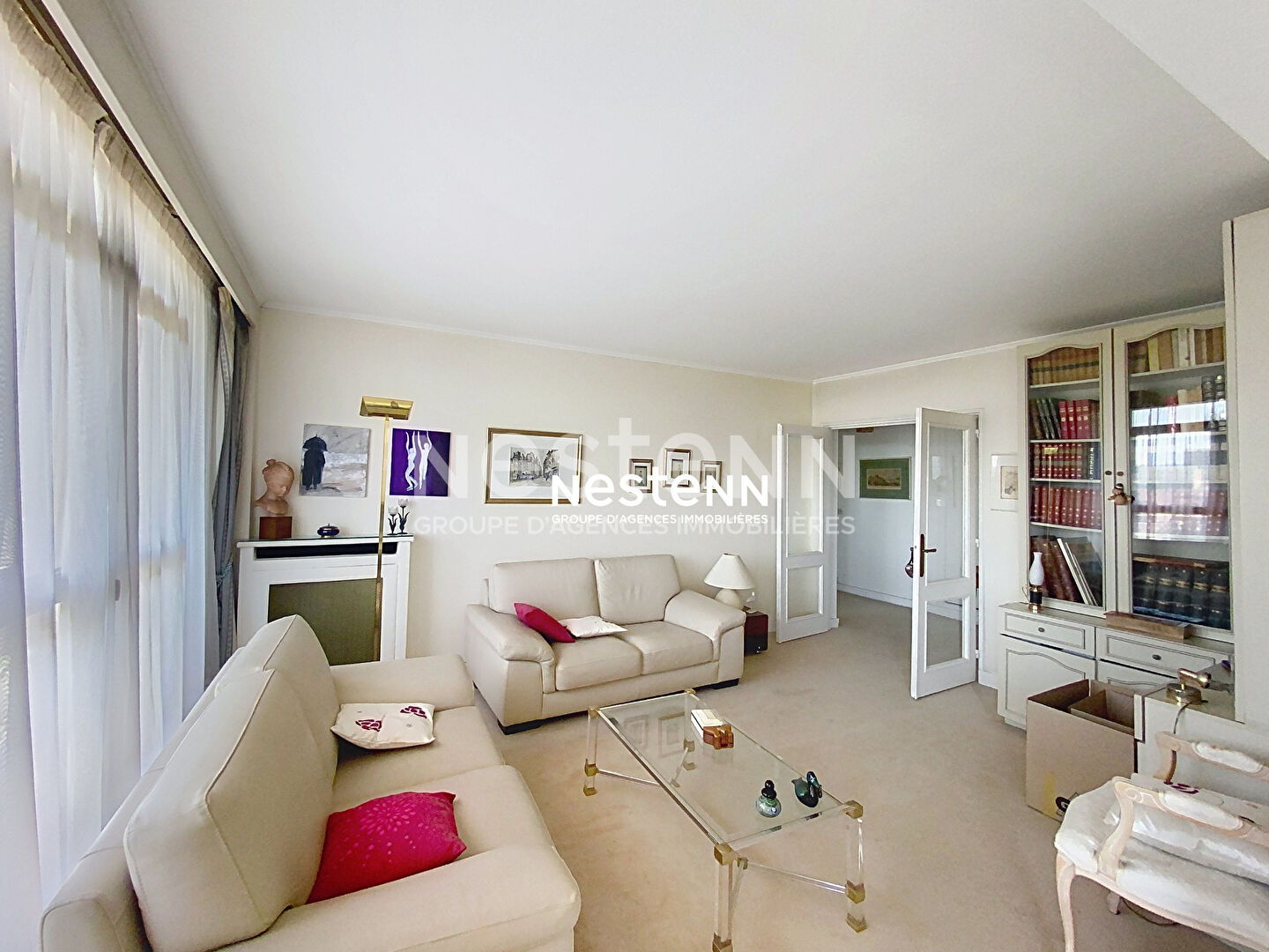 Appartement 5 pièces 96 m² · à Stains · 96 m² · 190 000 €