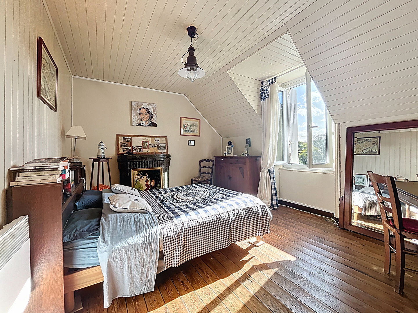 Maison à rénover à Moelan Sur Mer 100m²