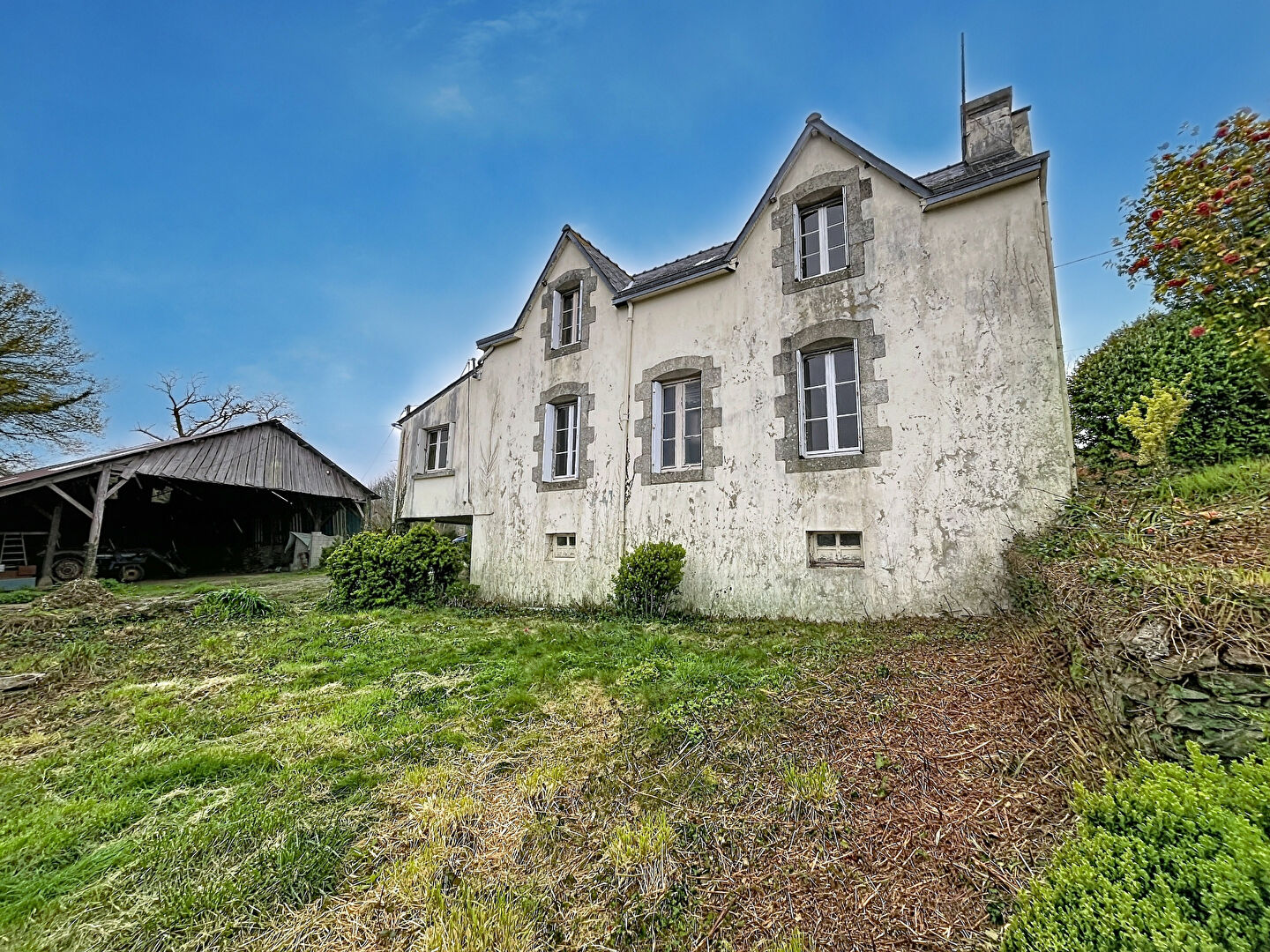 Maison 7 pièces 135 m² · à Querrien · 135 m² · 168 000 €