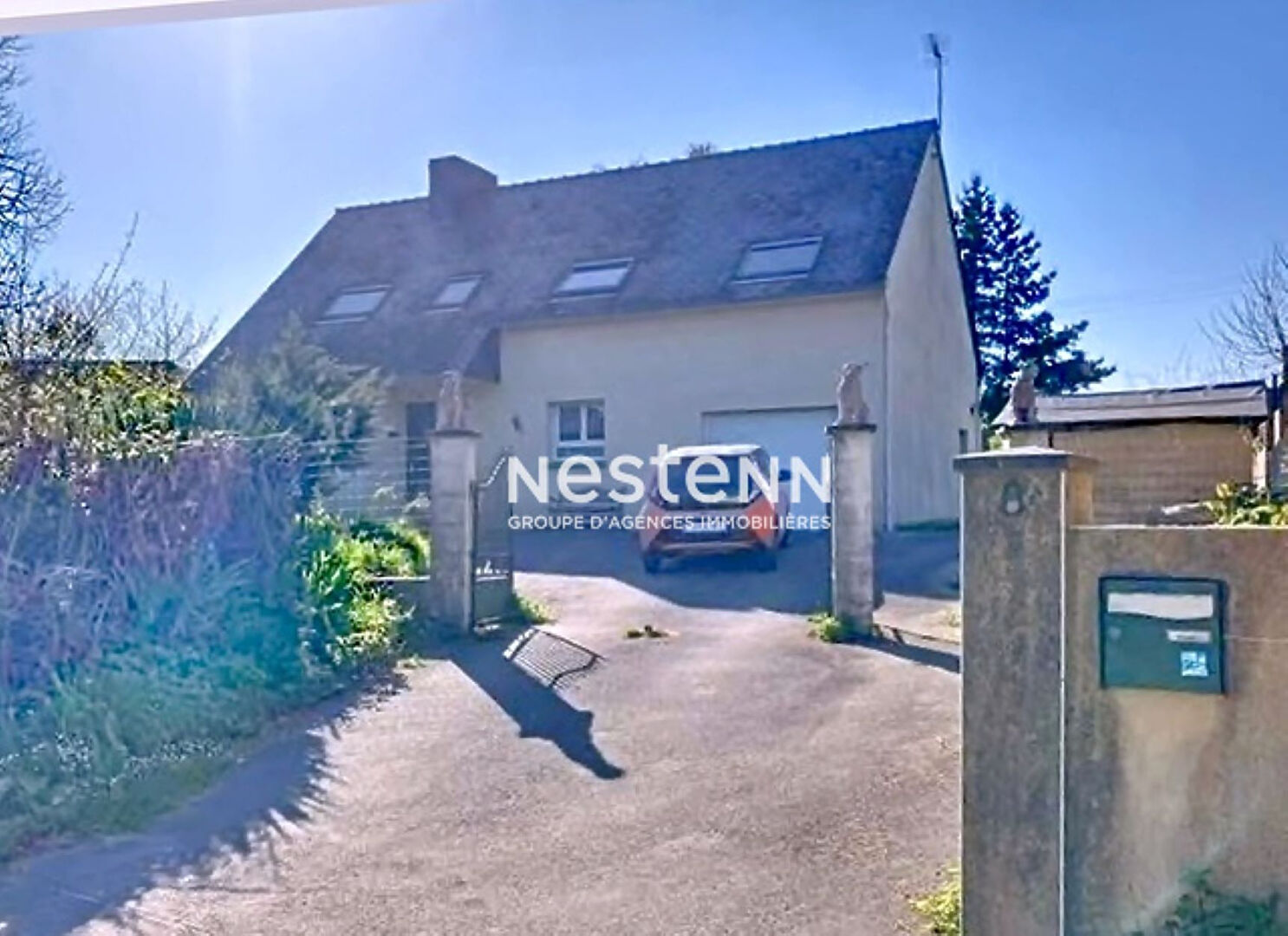 Maison 7 pièces 147 m² · à Guilligomarc H · 147 m² · 243 800 €