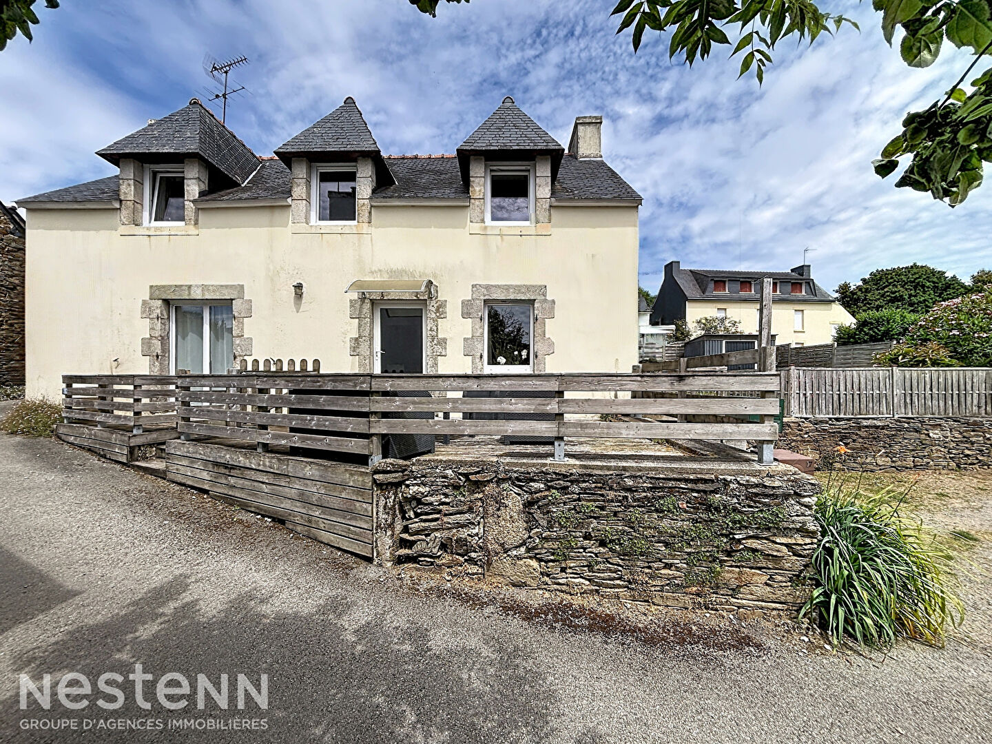 Maison 5 pièces 96 m² · à Clohars Carnoet · 96 m² · 395 200 €