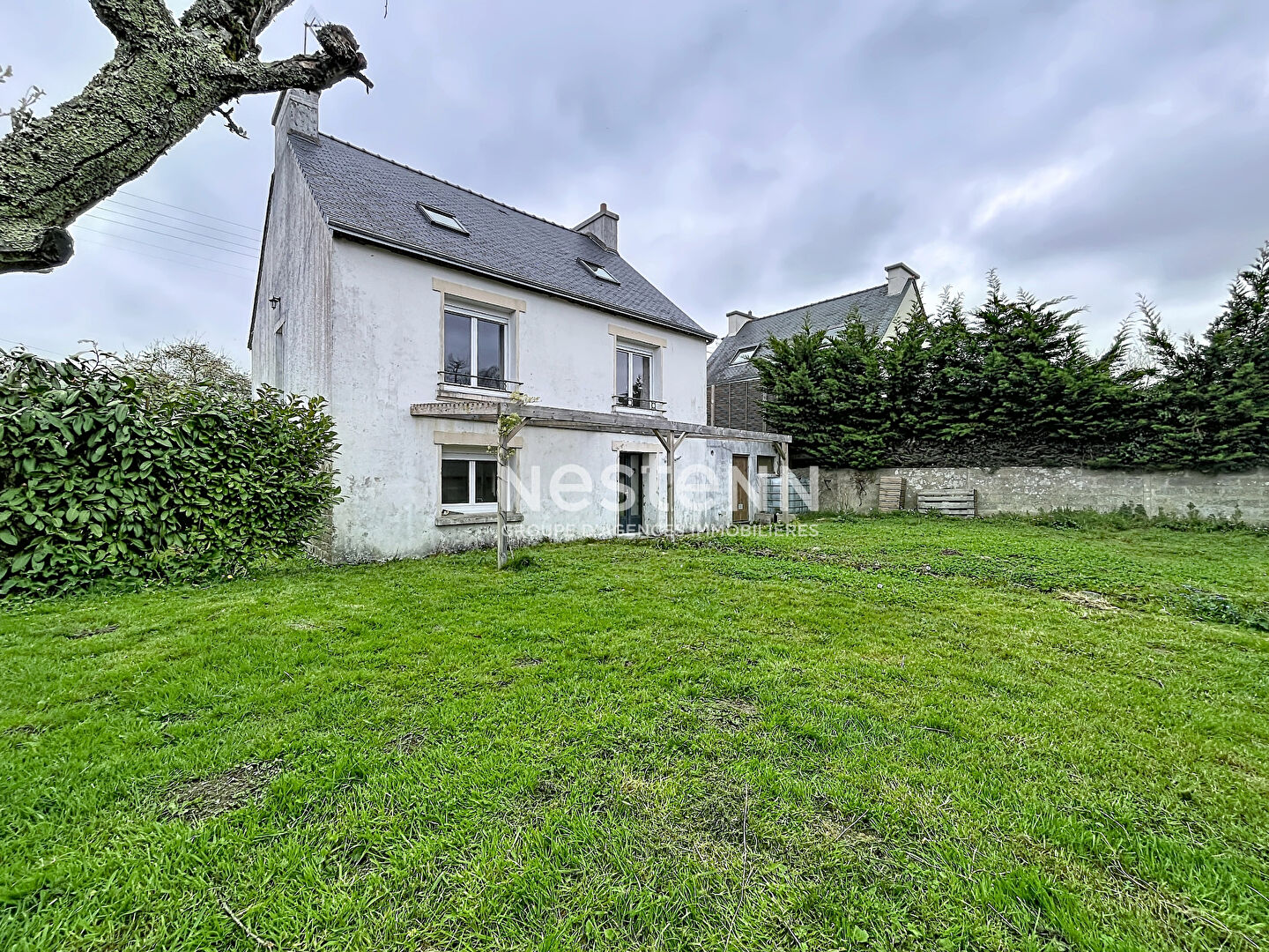 Maison 4 chambres - 97 m² - Haut de Quimperlé