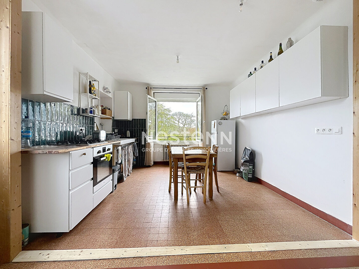 Maison 4 chambres - 97 m² - Haut de Quimperlé