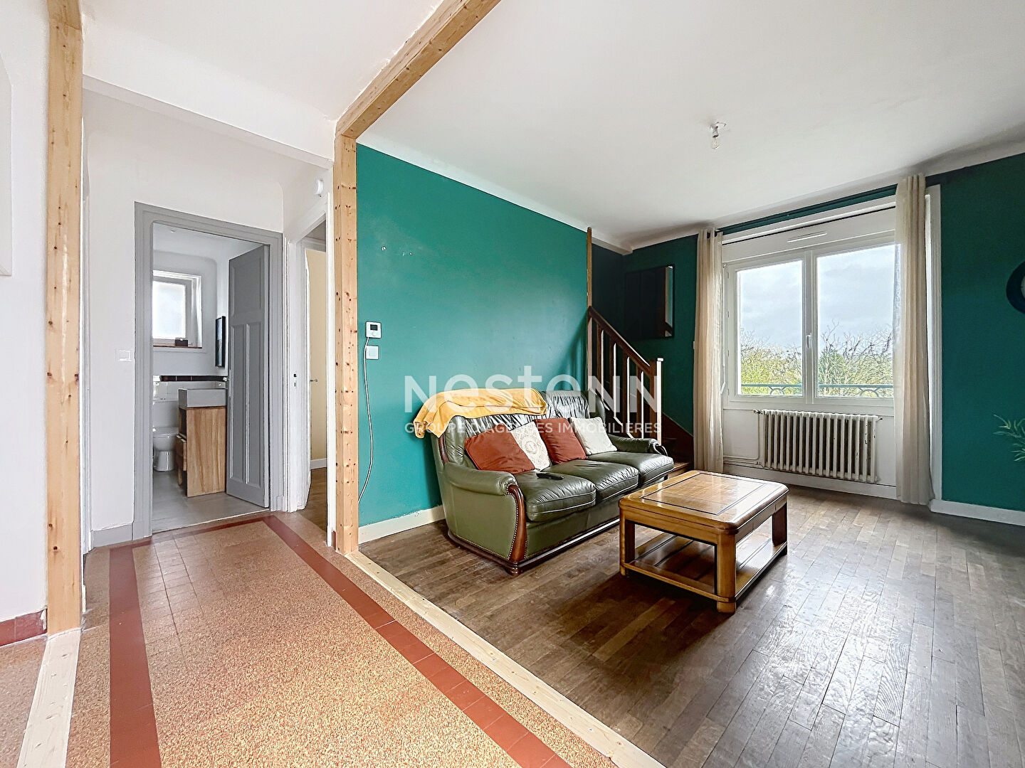 Maison 4 chambres - 97 m² - Haut de Quimperlé