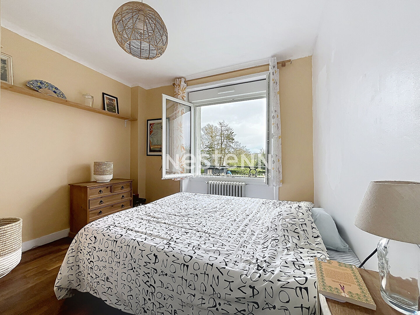 Maison 4 chambres - 97 m² - Haut de Quimperlé