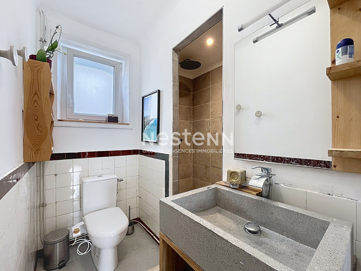 Maison 4 chambres - 97 m² - Haut de Quimperlé