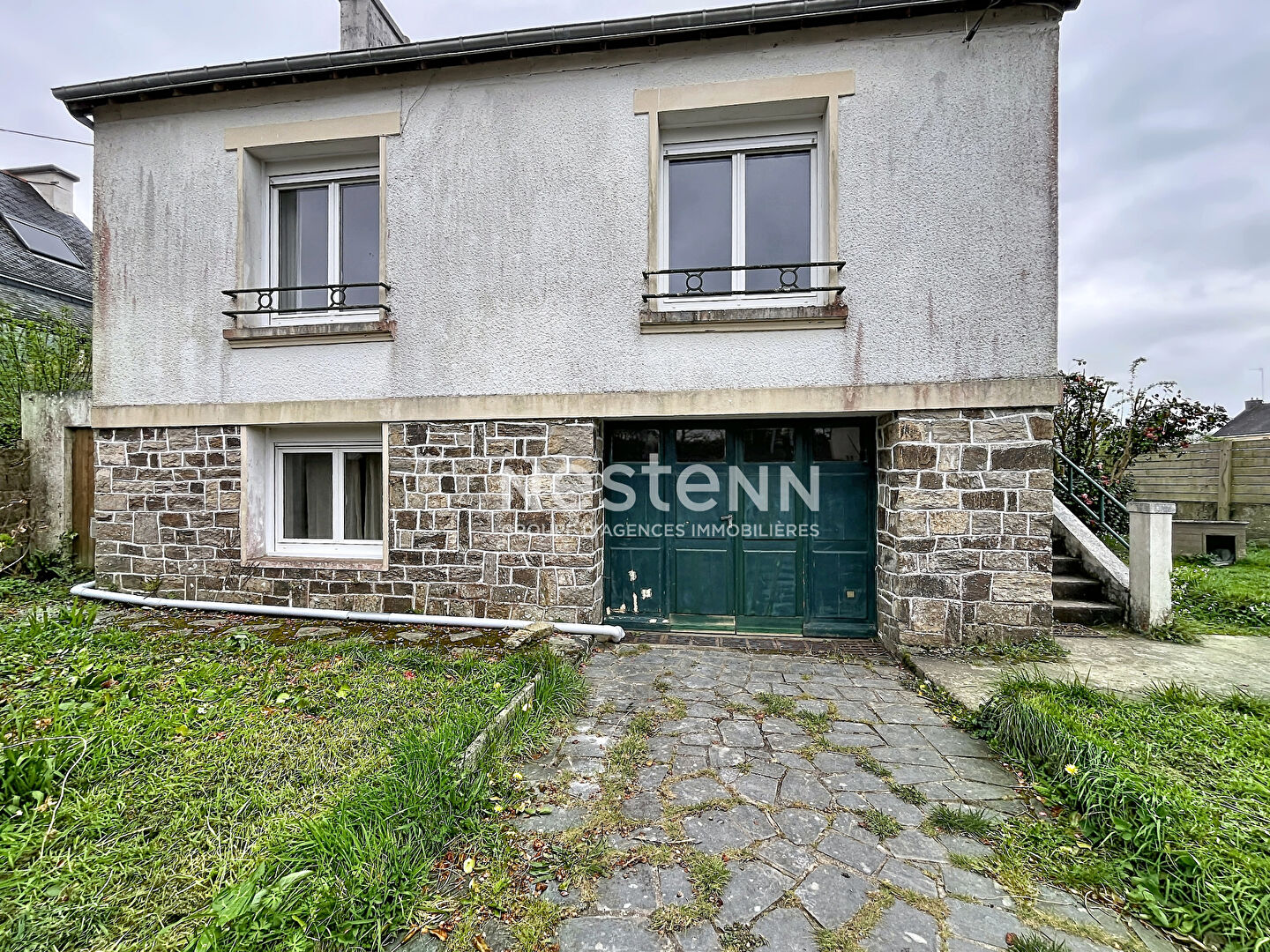 Maison 4 chambres - 97 m² - Haut de Quimperlé