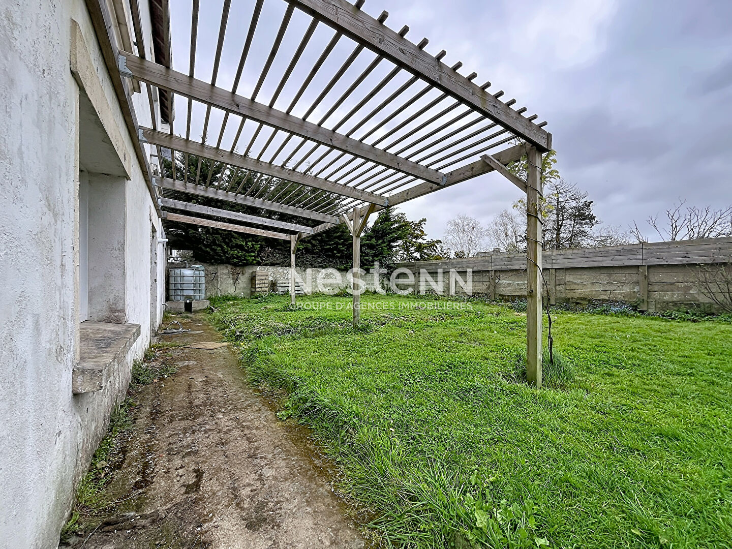 Maison 4 chambres - 97 m² - Haut de Quimperlé