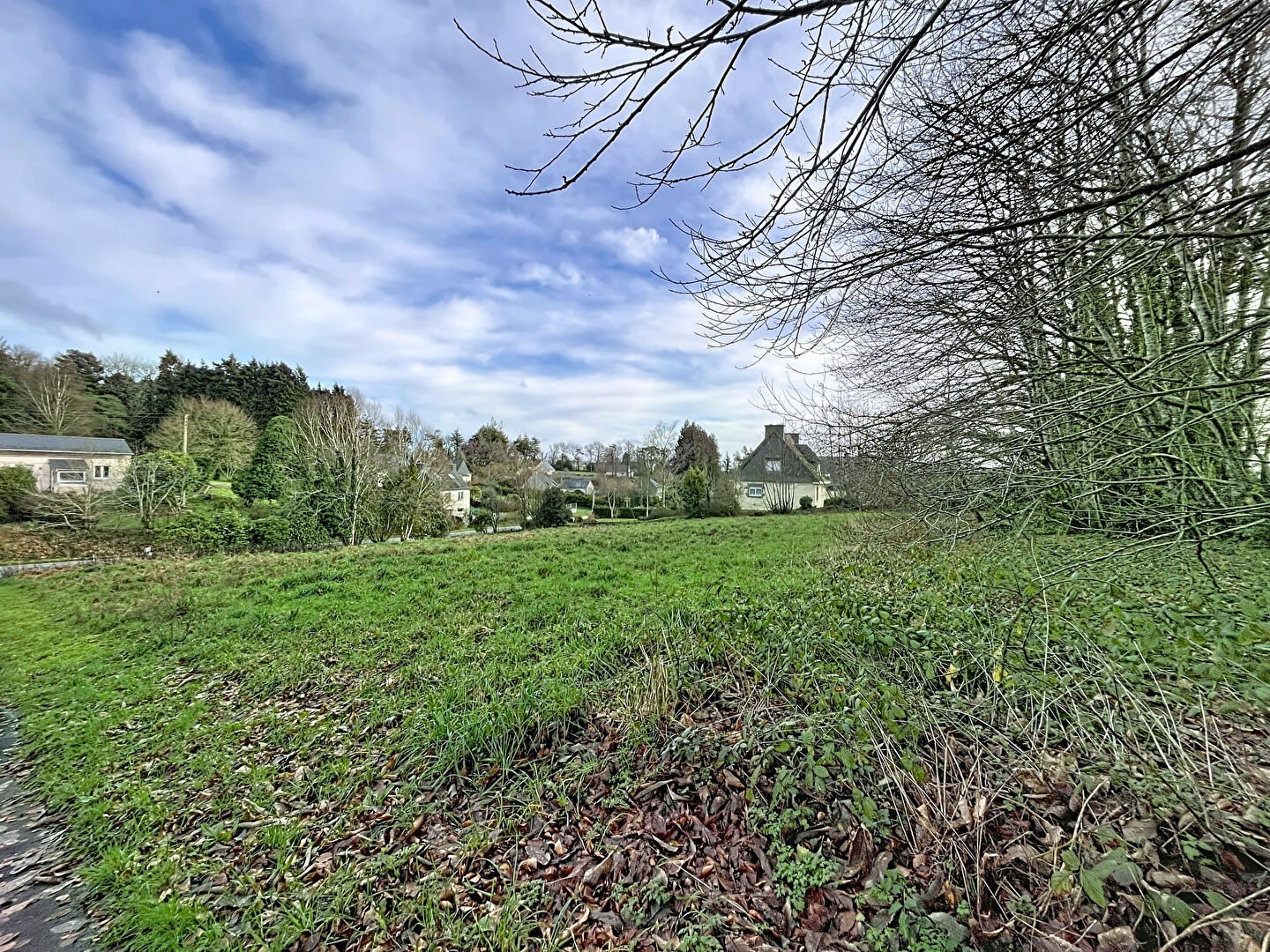 Terrain Querrien 2200 m2