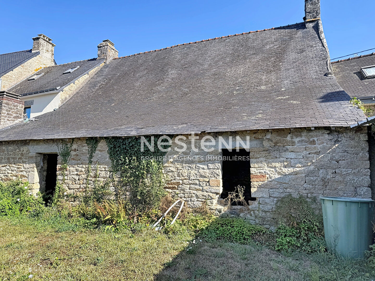 Maison 3 pièces 120 m² · à Le Faouet · 120 m² · 37 000 €