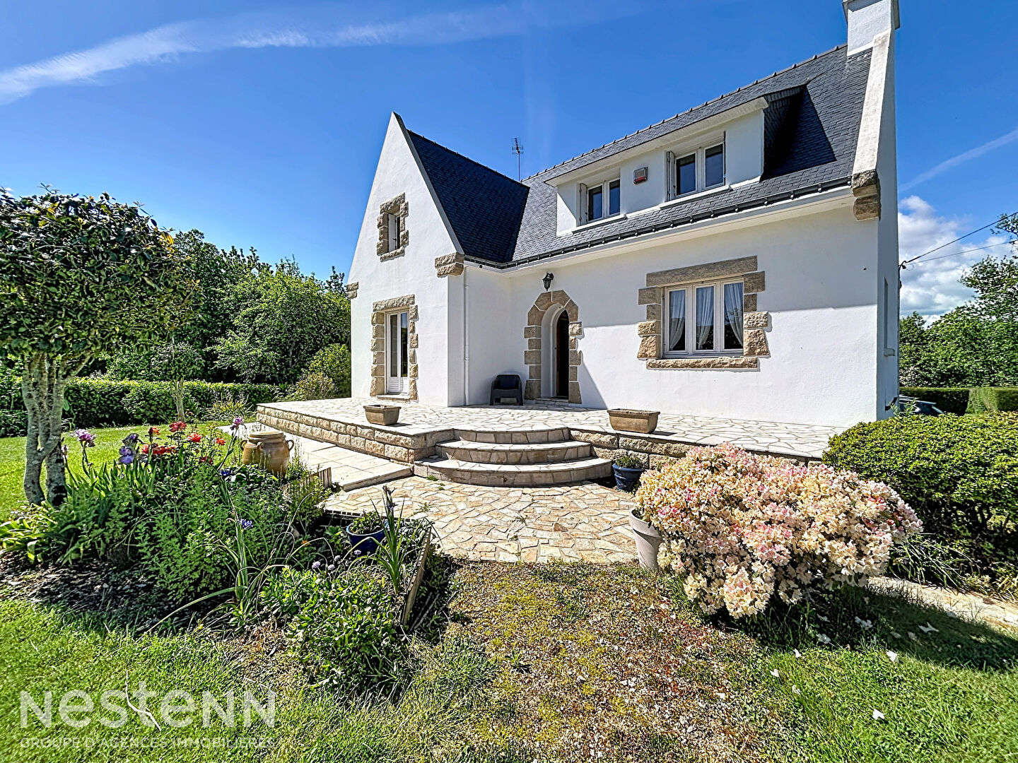 Maison 7 pièces 148 m² · à Mellac · 148 m² · 322 000 €