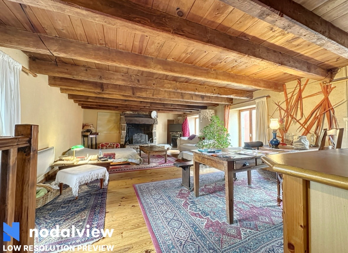 Maison 4 pièces 205 m² · à Kernascleden · 205 m² · 111 825 €