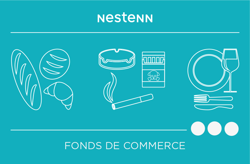 A vendre Fond de Commerce : Boutique de Presse, Jeux FDJ ...