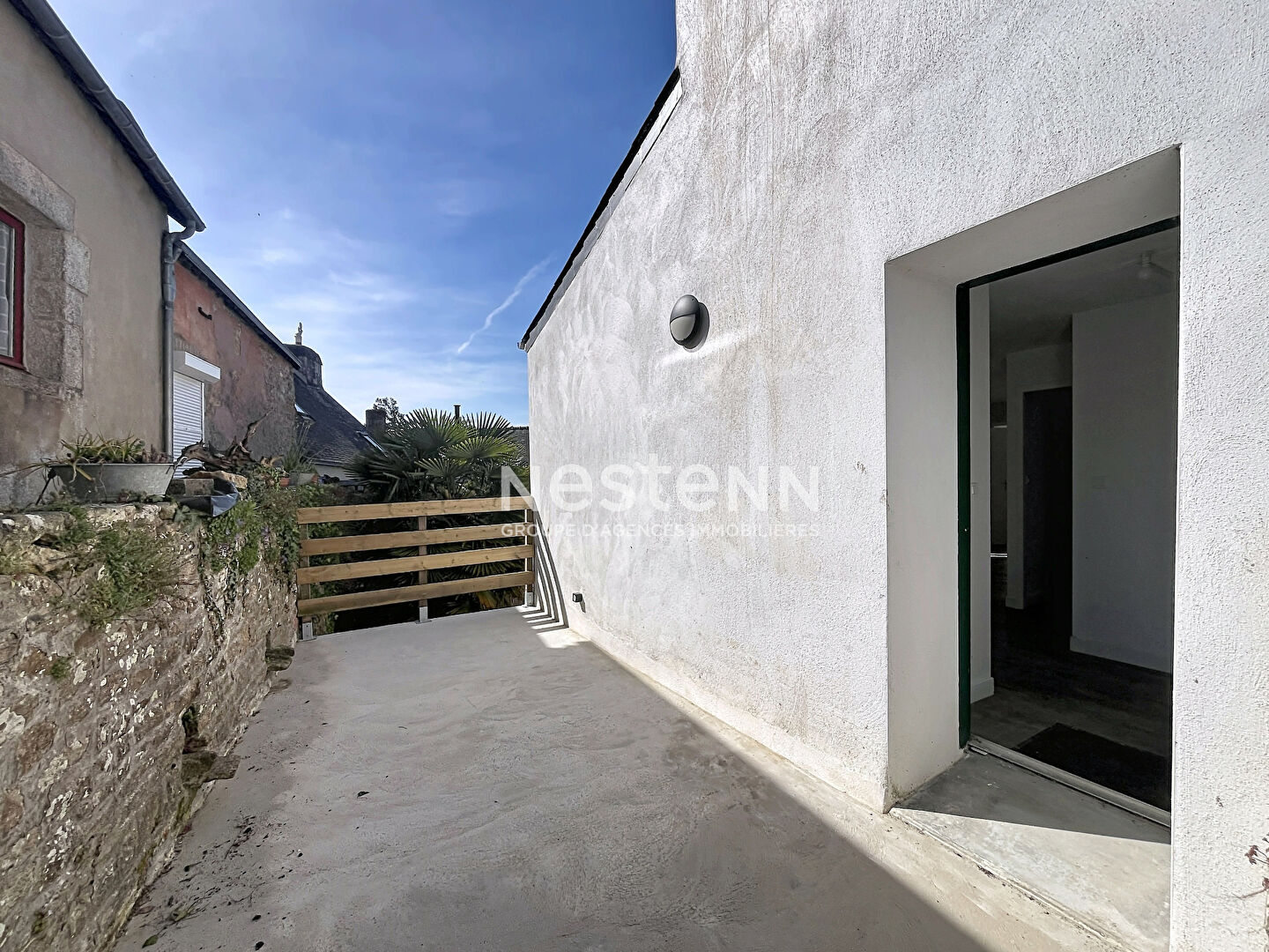 Appartement Quimperlé T3