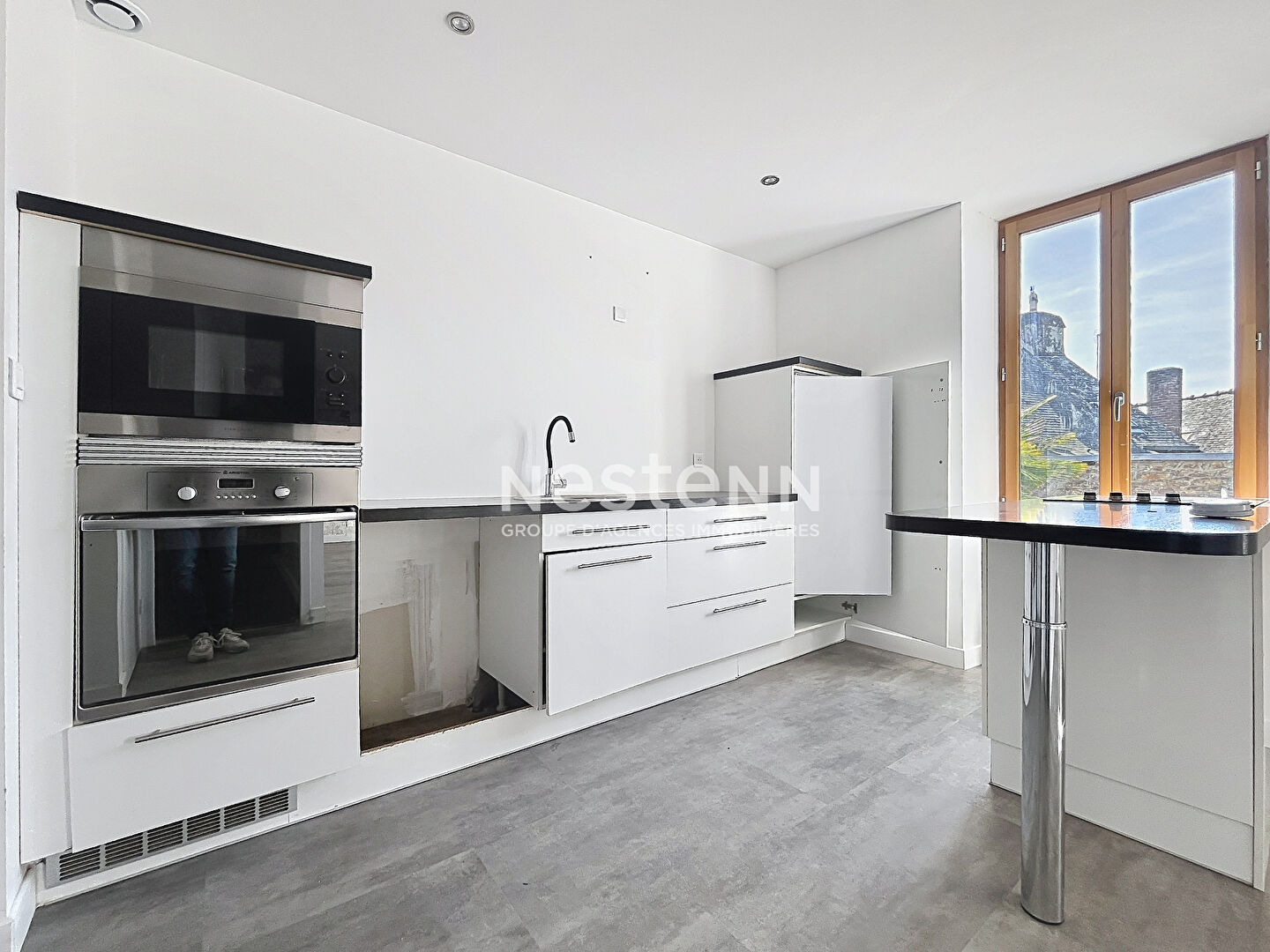 Appartement Quimperlé T3