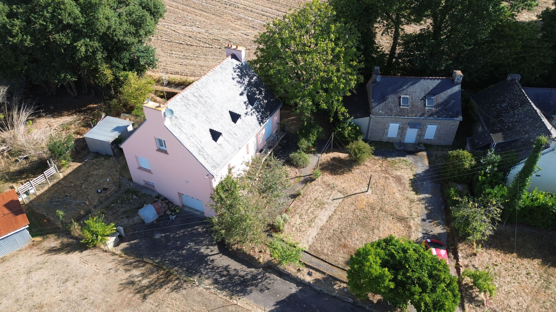 Maison 4 pièces 82 m² · à Le Faouet · 82 m² · 180 000 €