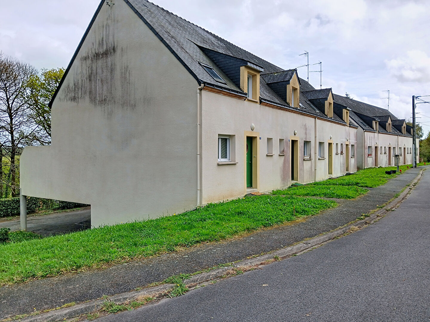 Maison 4 pièces 72 m² · à Le Faouët · 72 m² · 117 150 €