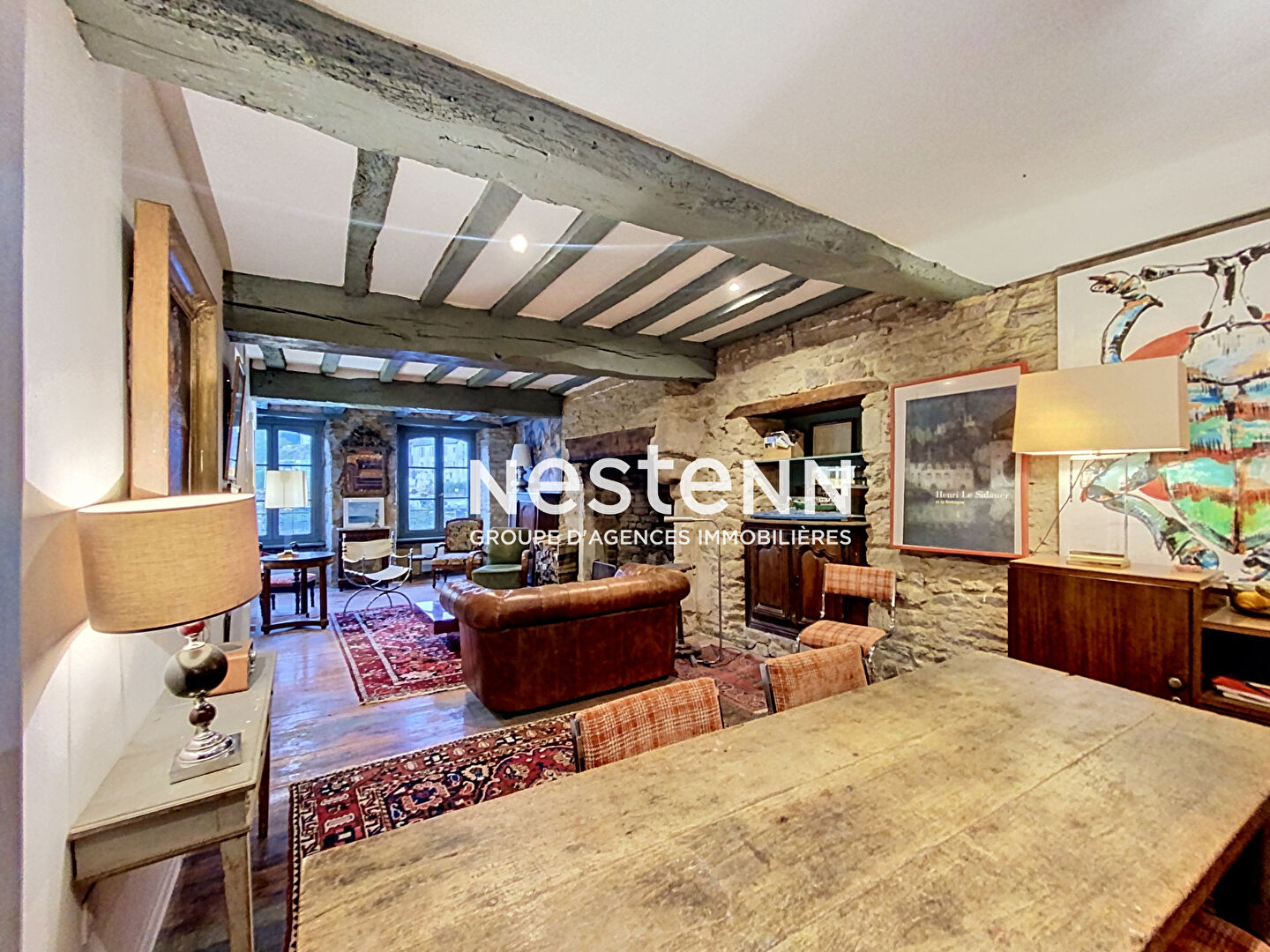Maison 9 pièces 172 m² · à Quimperle · 172 m² · 239 200 €