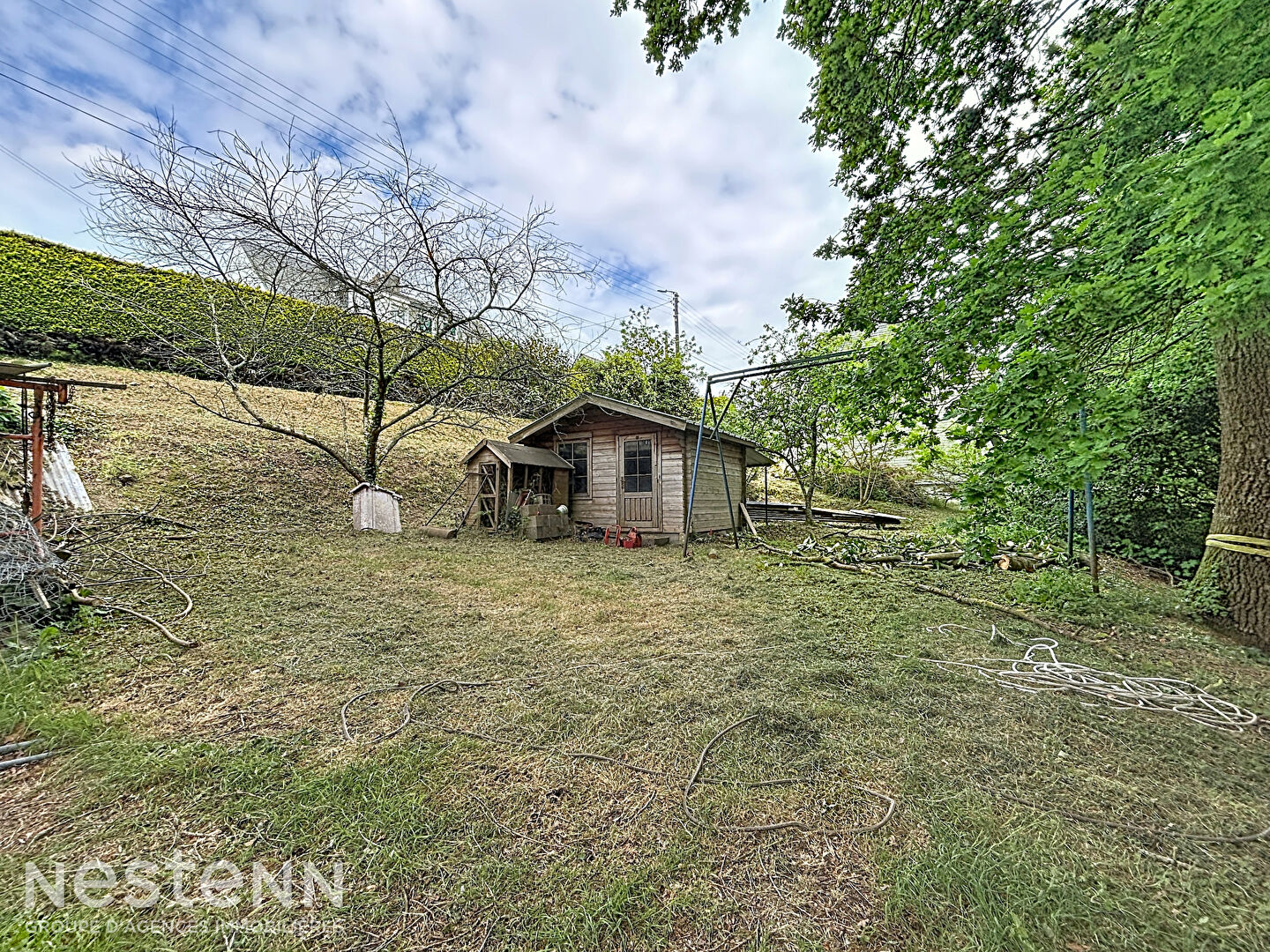 Terrain 939 m² · à Quimperlé · 107 000 €