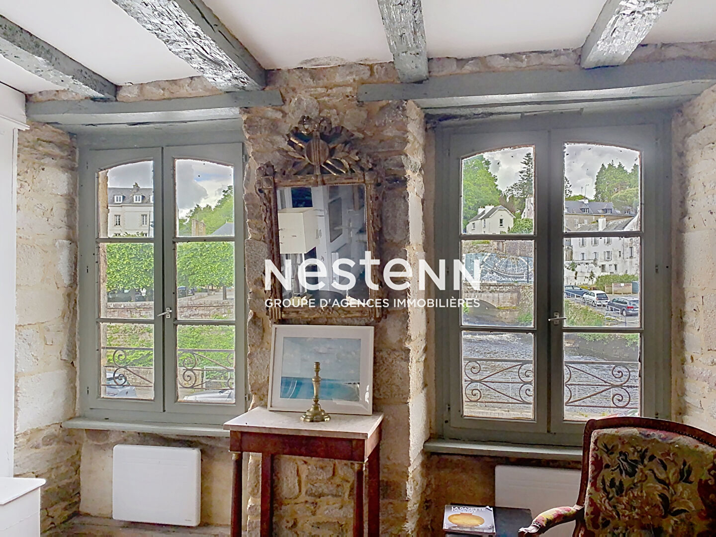Appartement 5 pièces 102 m² · à Quimperlé · 102 m² · 169 600 €
