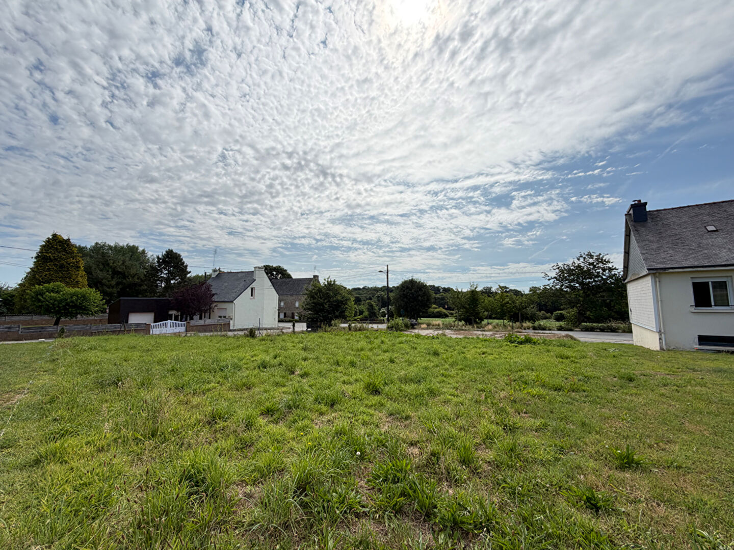 Terrain à vendre à Kernascléden - Opportunité à saisir ! · 15 600 €