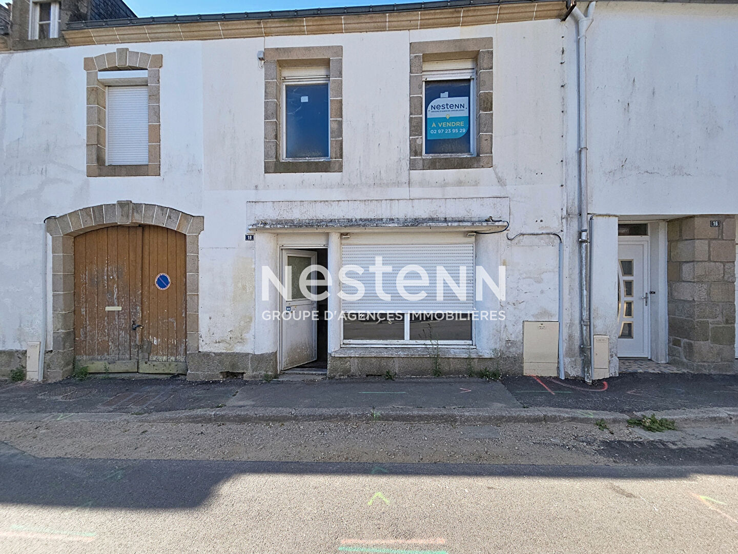 Maison 1 pièce 152 m² · à Le Faouet · 152 m² · 111 825 €