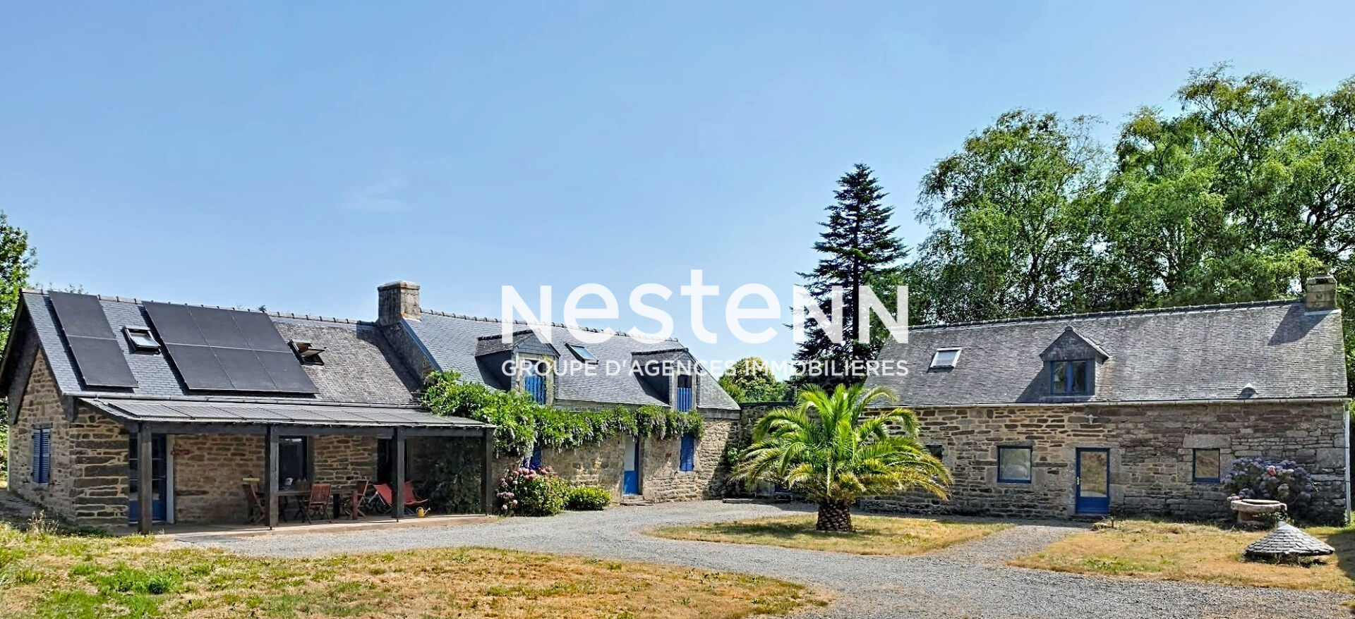 Maison 7 pièces 243 m² · à Guiscriff · 243 m² · 378 000 €