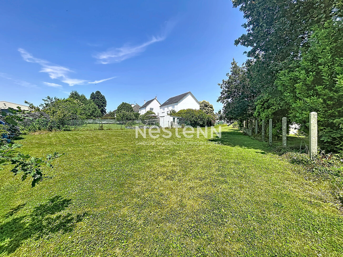 Terrain à vendre de 484 m² au Faouët · à Le Faouet · 55 000 €