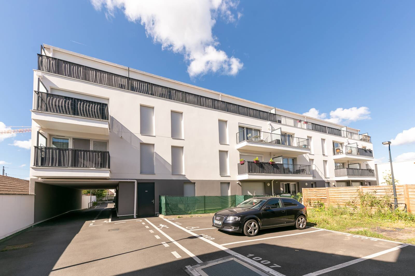 Appartement 2 pièces 38 m² · à Roissy en Brie · 38 m² · 179 900 €