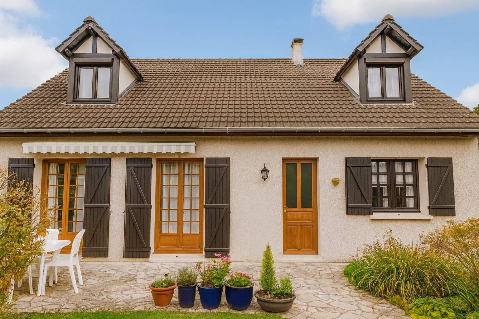 Maison 5 pièces 136 m² · à Marles en Brie · 136 m² · 339 000 €