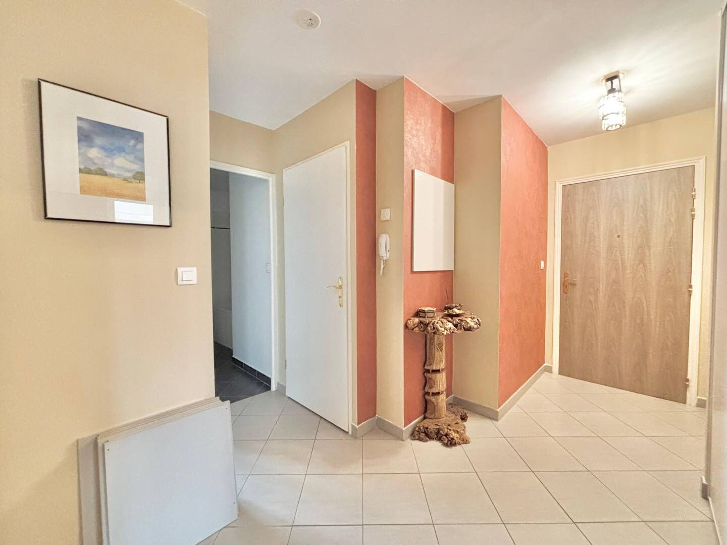 Appartement Pontault Combault 3 pièce(s) 56.5 m2