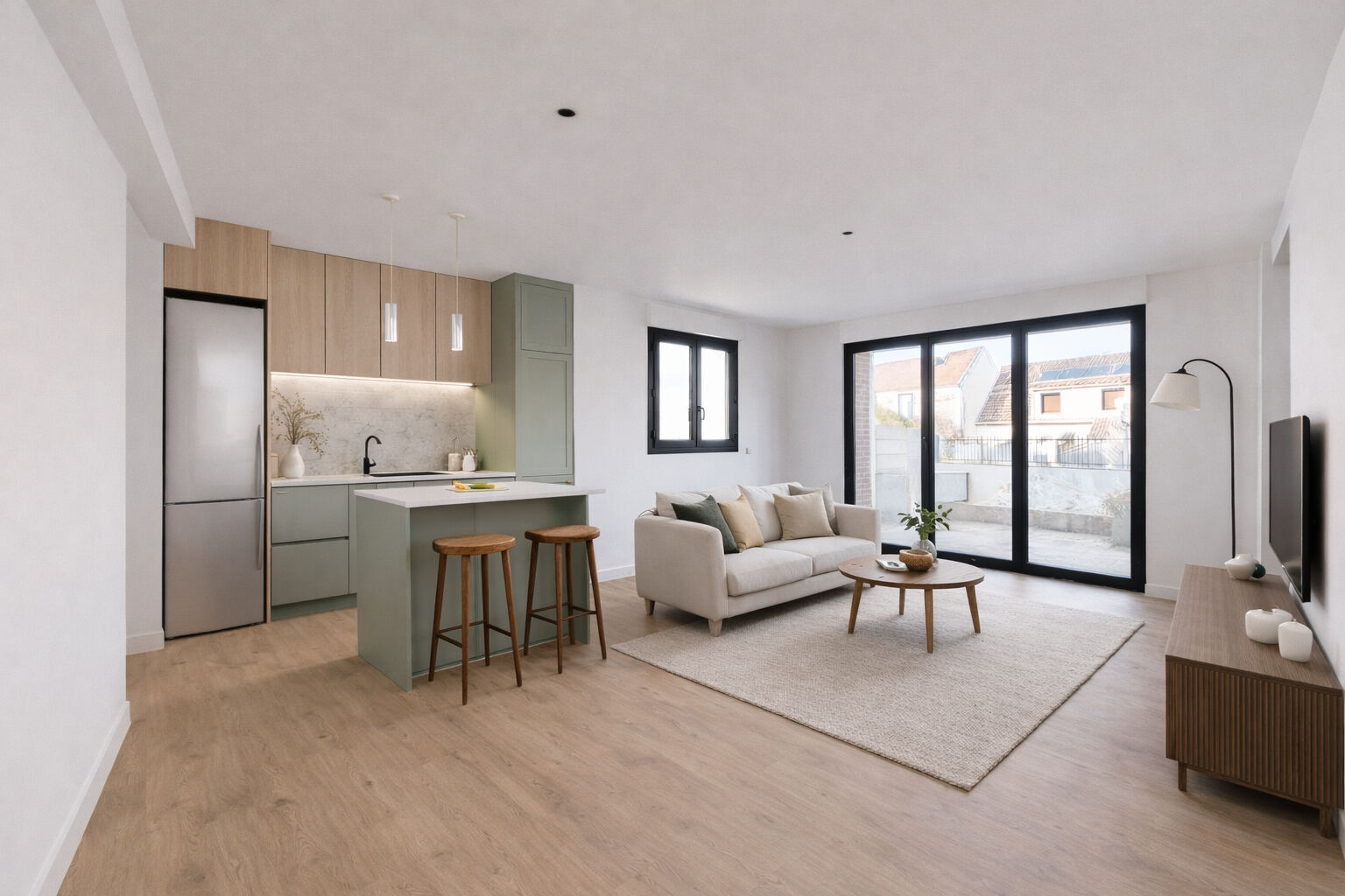 Appartement 4 pièces 72 m² · à Pontault Combault · 72 m² · 275 000 €