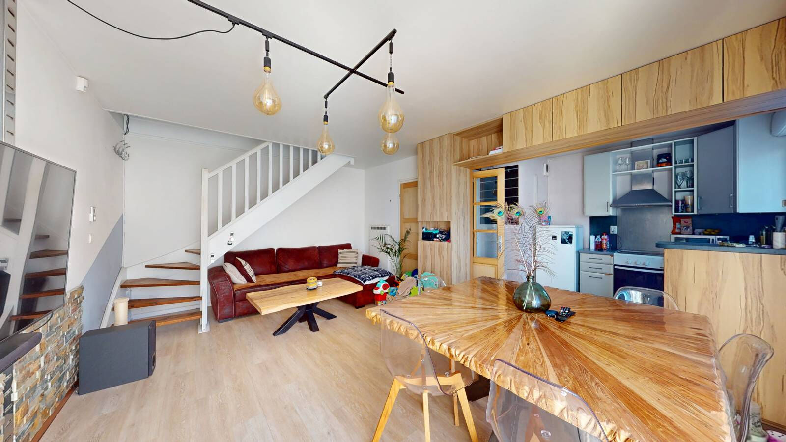 Appartement 3 pièces 58 m² · à Roissy en Brie · 58 m² · 228 000 €