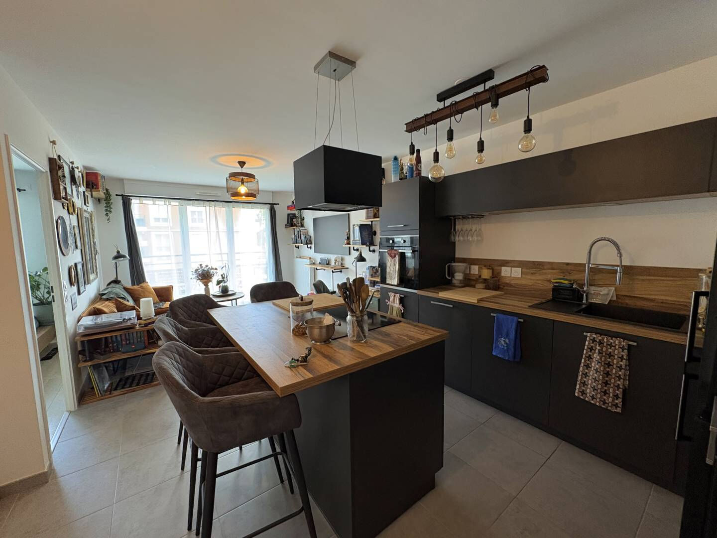 Appartement 2 pièces 40 m² · à Ozoir la Ferriere · 40 m² · 196 000 €