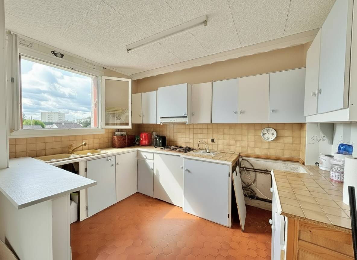 Appartement 2 pièces 36 m² · à Pontault Combault · 36 m² · 152 500 €