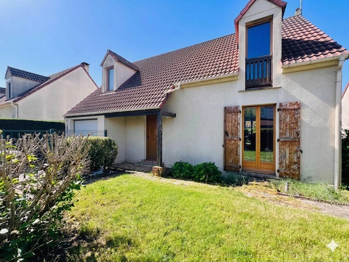 Maison 5 pièces 109 m² · à Roissy en Brie · 109 m² · 335 000 €