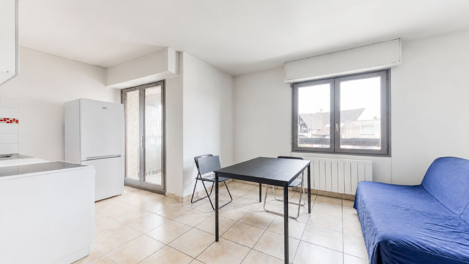 Appartement 1 pièce 24 m² · à Roissy en Brie · 24 m² · 119 750 €