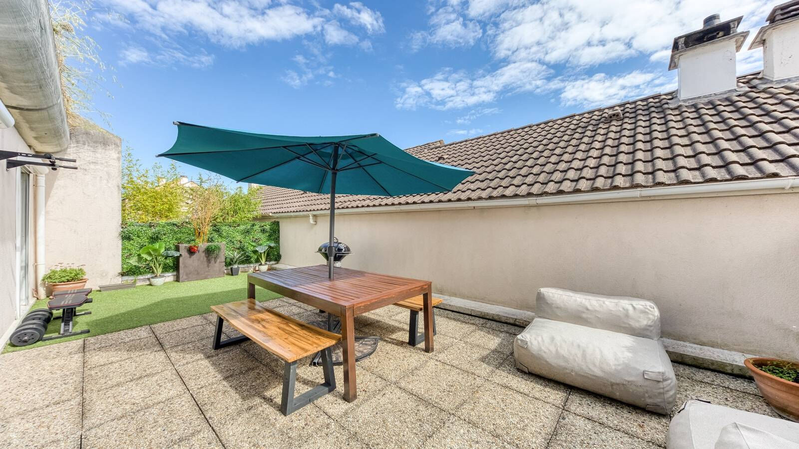 Appartement 4 pièces 91 m² · à Roissy en Brie · 91 m² · 219 300 €