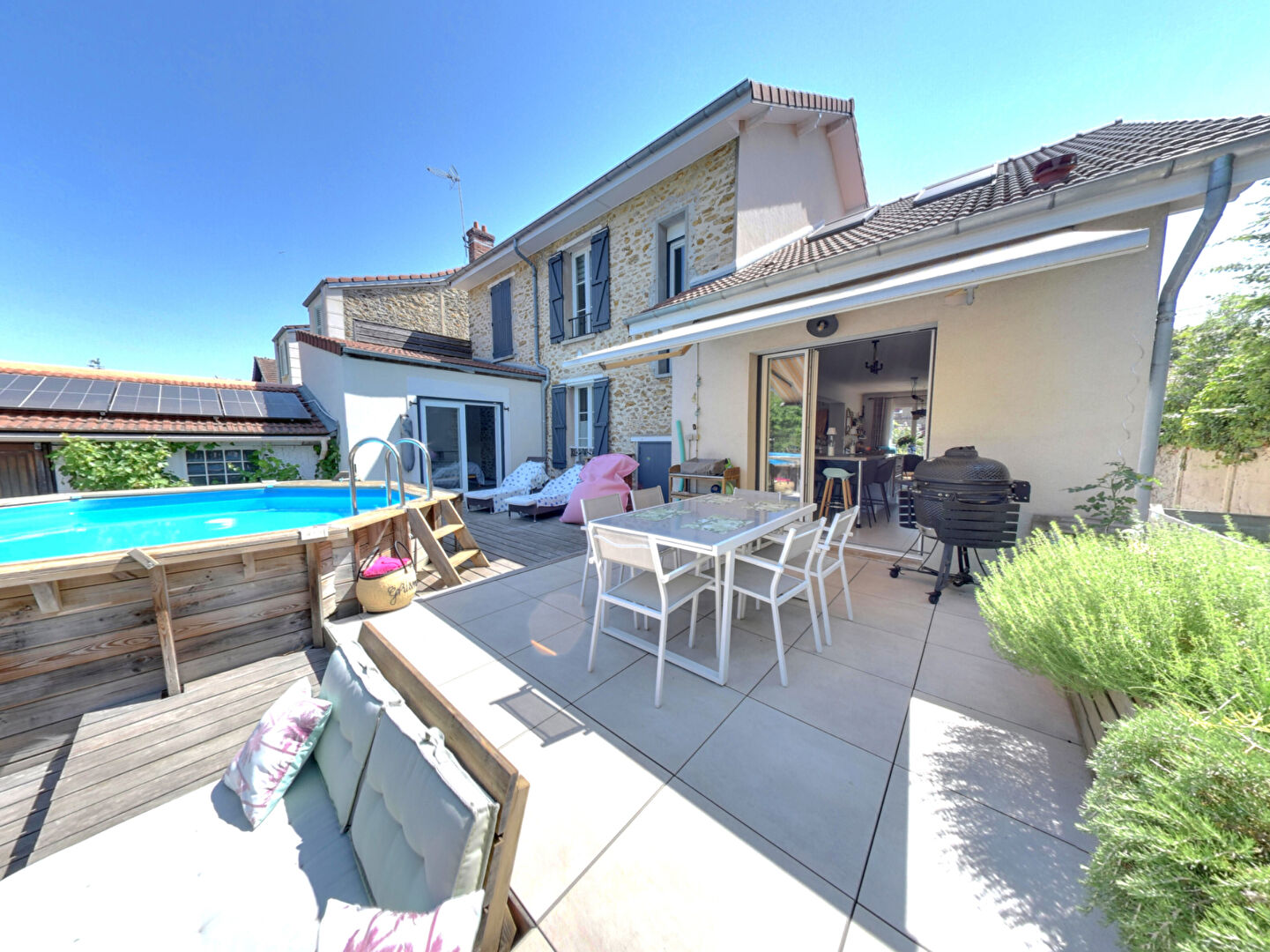 Maison 7 pièces 183 m² · à Tournan en Brie · 183 m² · 649 000 €