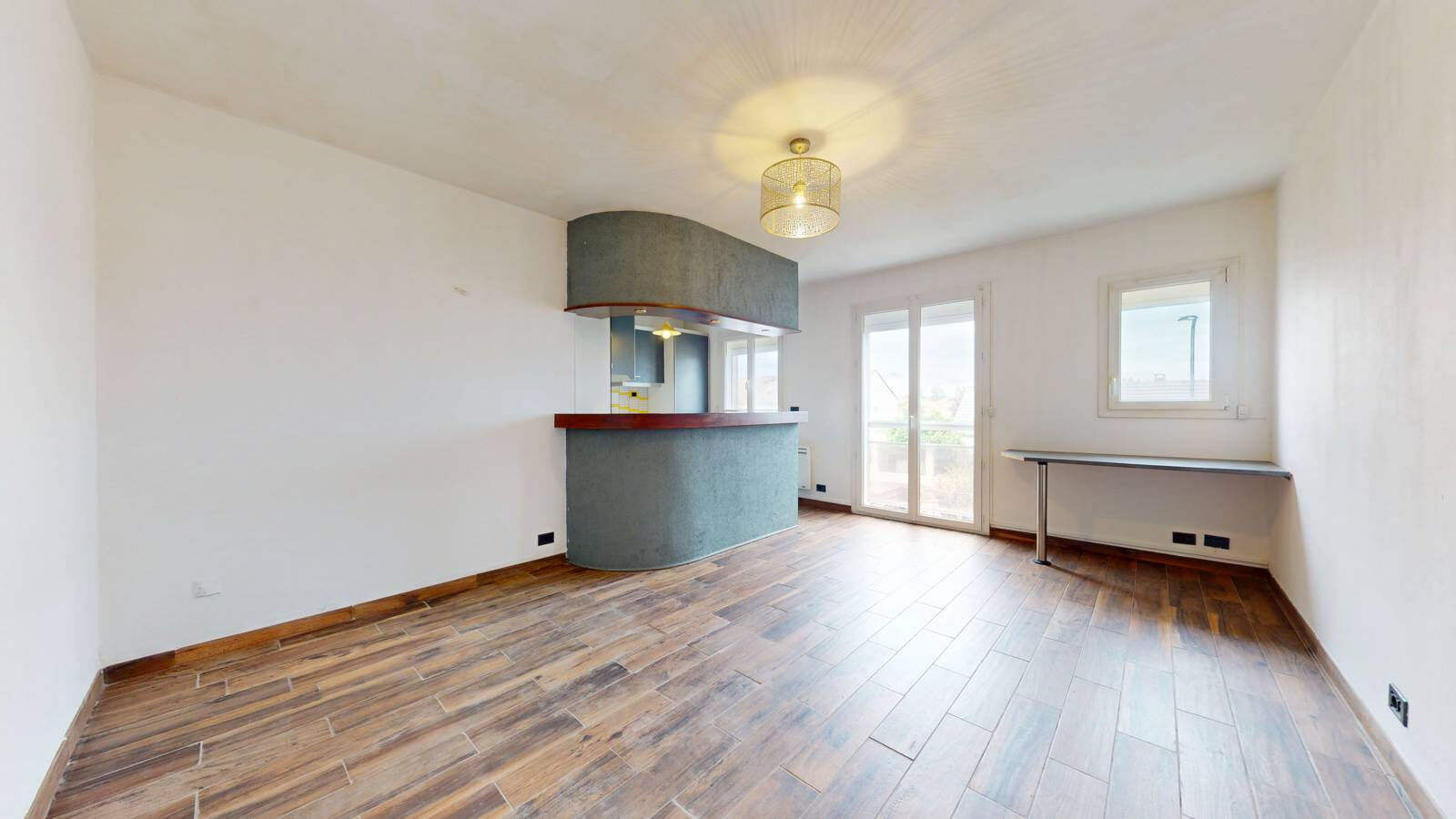 Appartement 2 pièces 45 m² · à Pontault Combault · 45 m² · 164 900 €