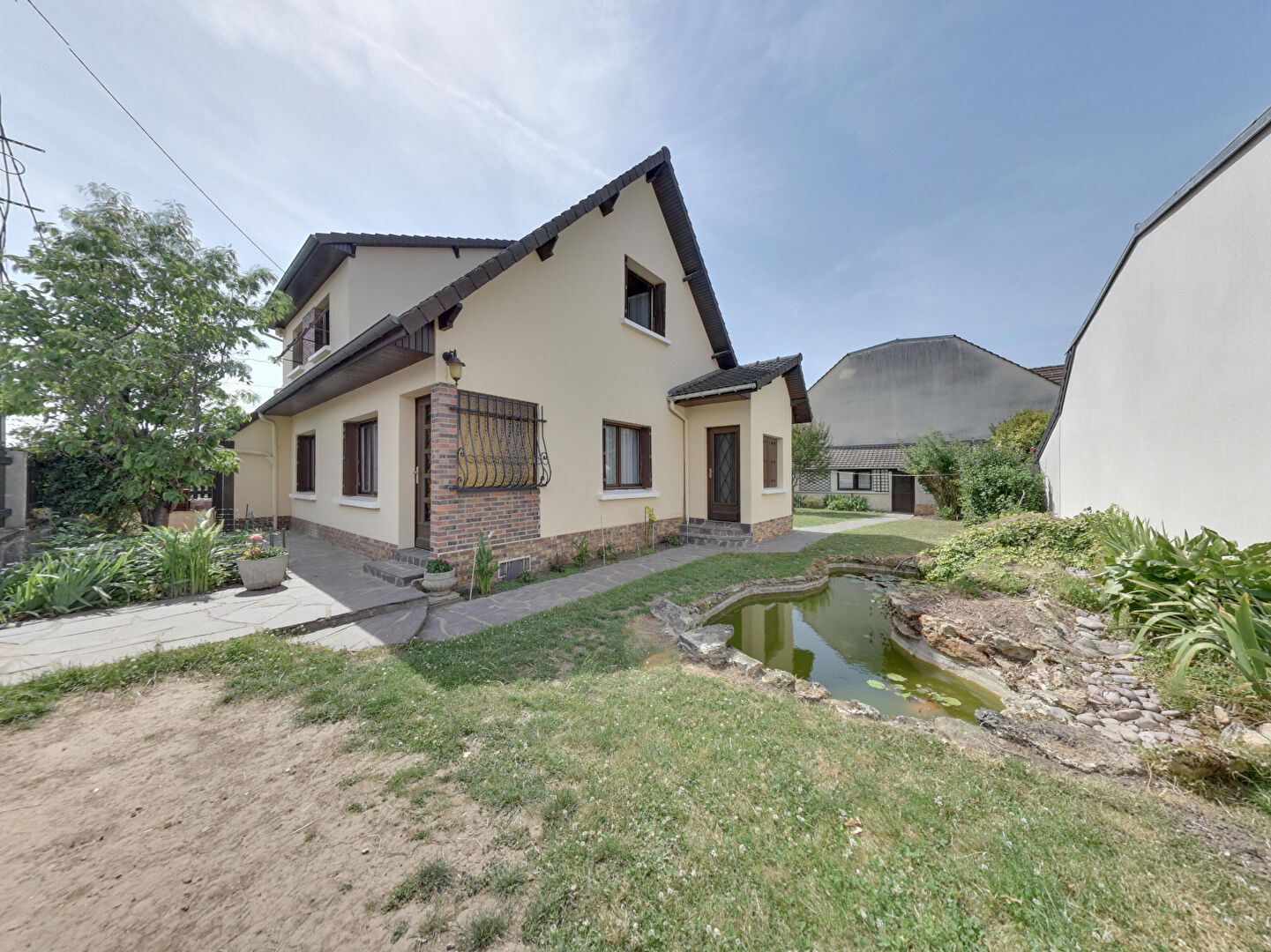 Charmante maison 5 pièces à vendre à Roissy en Brie - Quartier L'Avenir