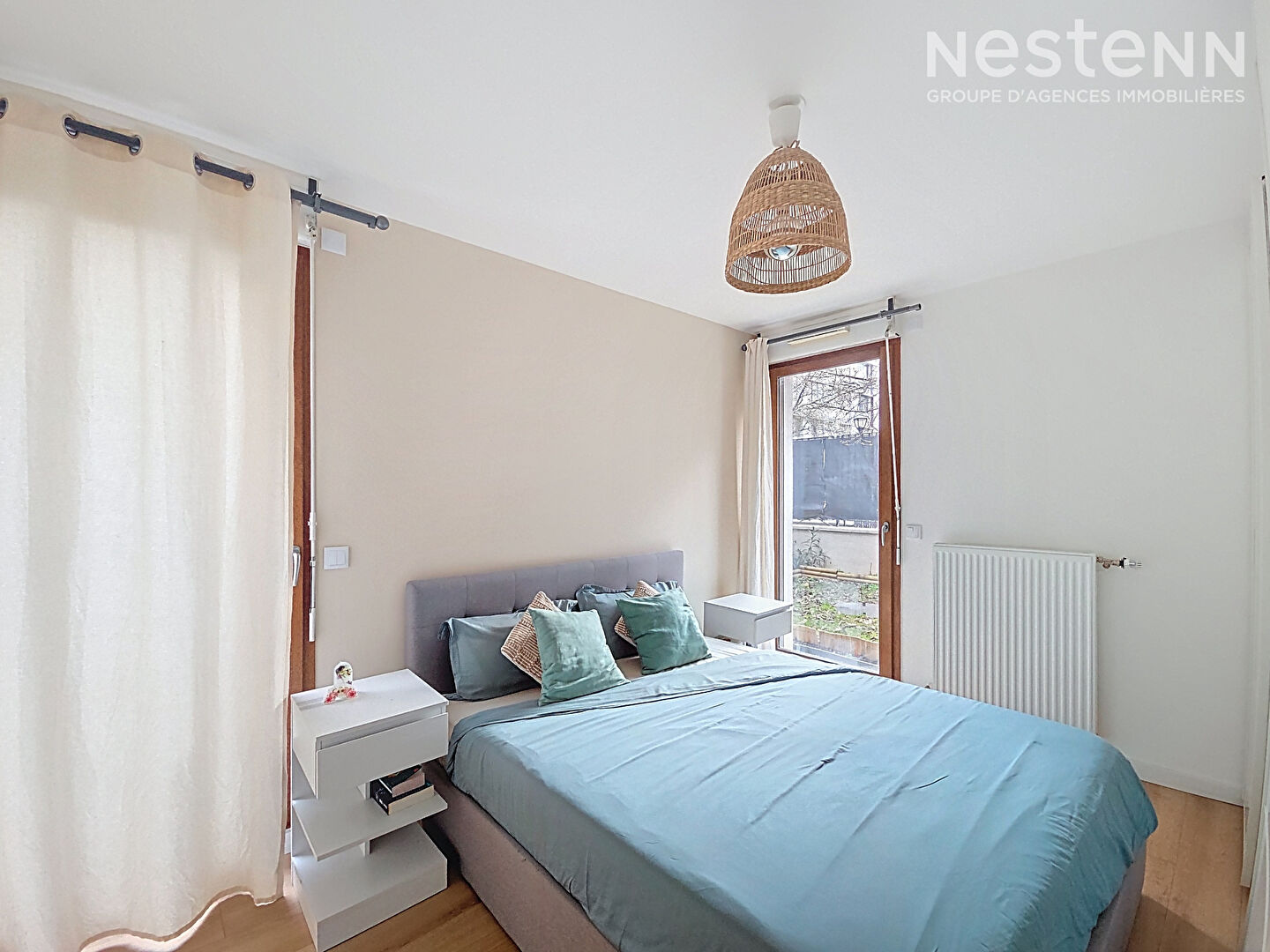 Vente Exclusivité - Appartement 2 pièces 51 m² - Jardin - Terrasse - Parking